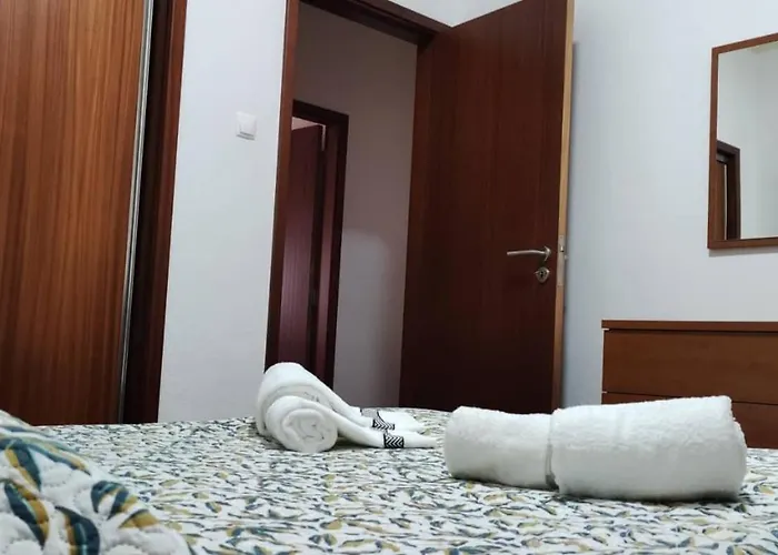 Da Matilde Apartment *