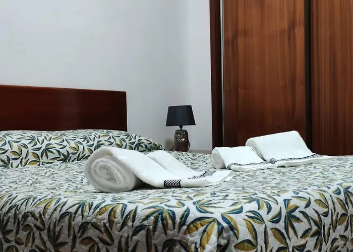 Apartment Da Matilde Santa Cruz das Flores